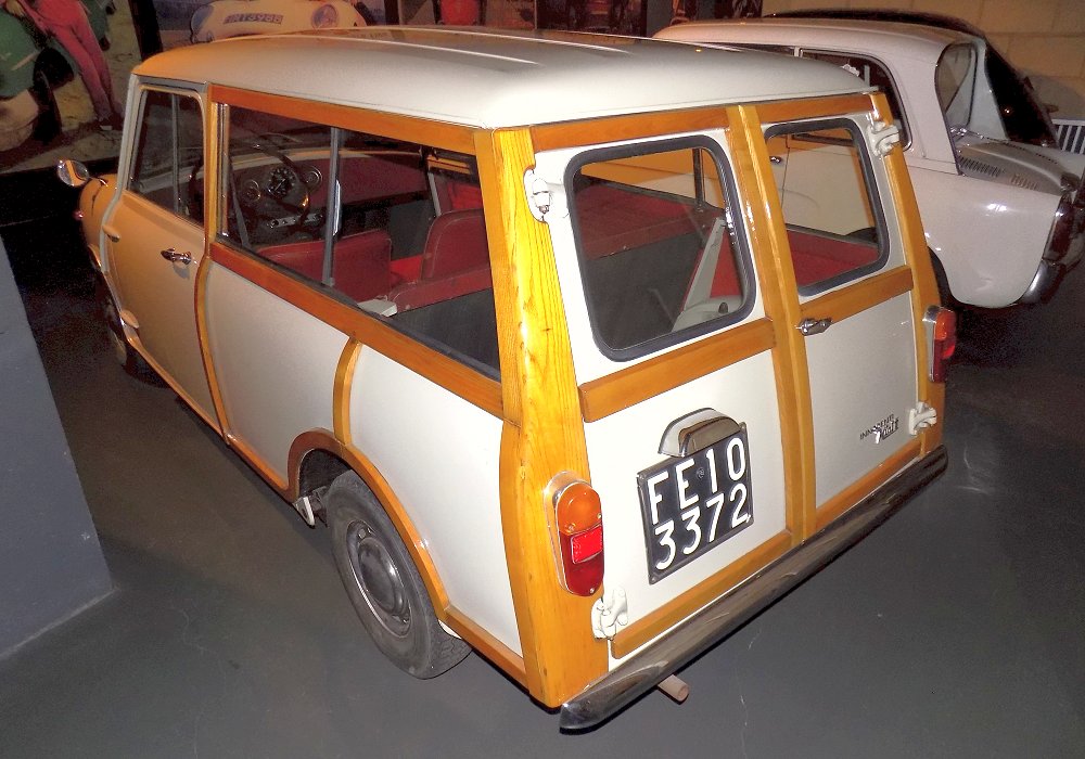 Innocenti Mini t