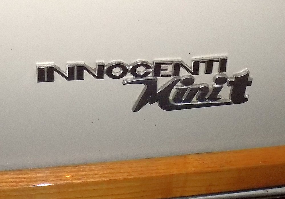 Innocenti Mini t