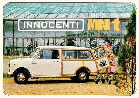 Innocenti Mini t