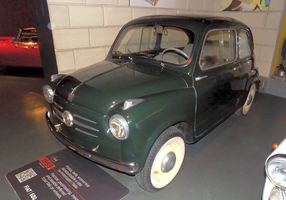 Fiat 600