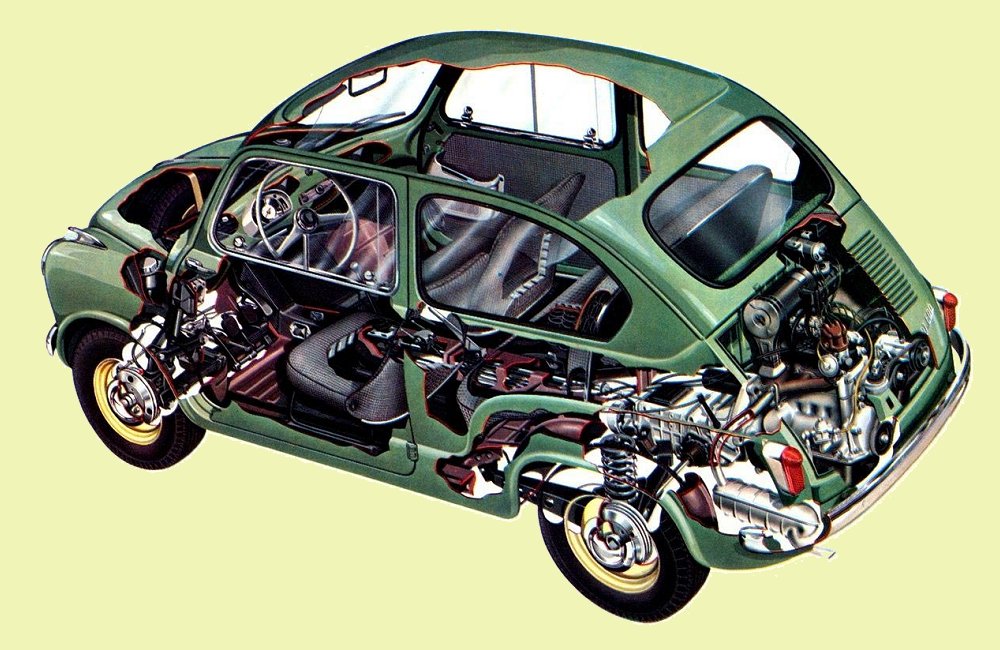 Fiat 600