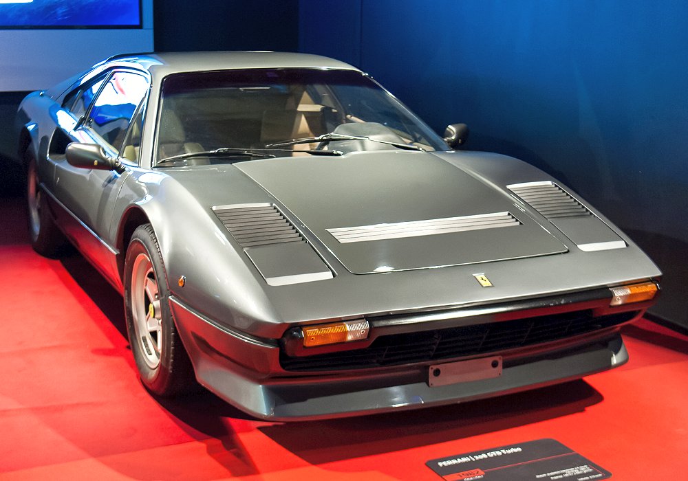 Ferrari 208 GTB Turbo