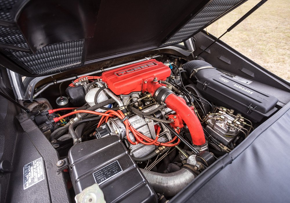 Ferrari 208 GTB Turbo