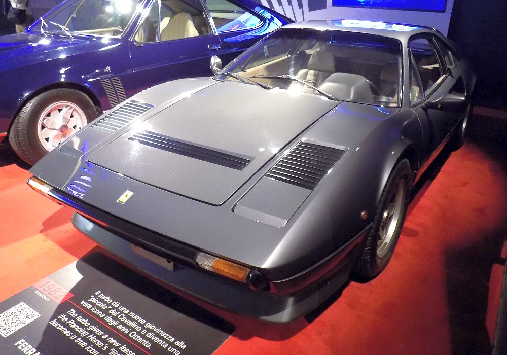 Ferrari 208 GTB Turbo