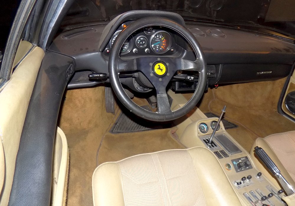 Ferrari 208 GTB Turbo