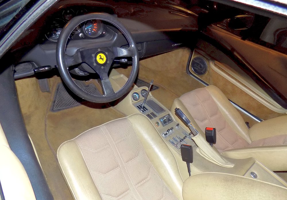 Ferrari 208 GTB Turbo