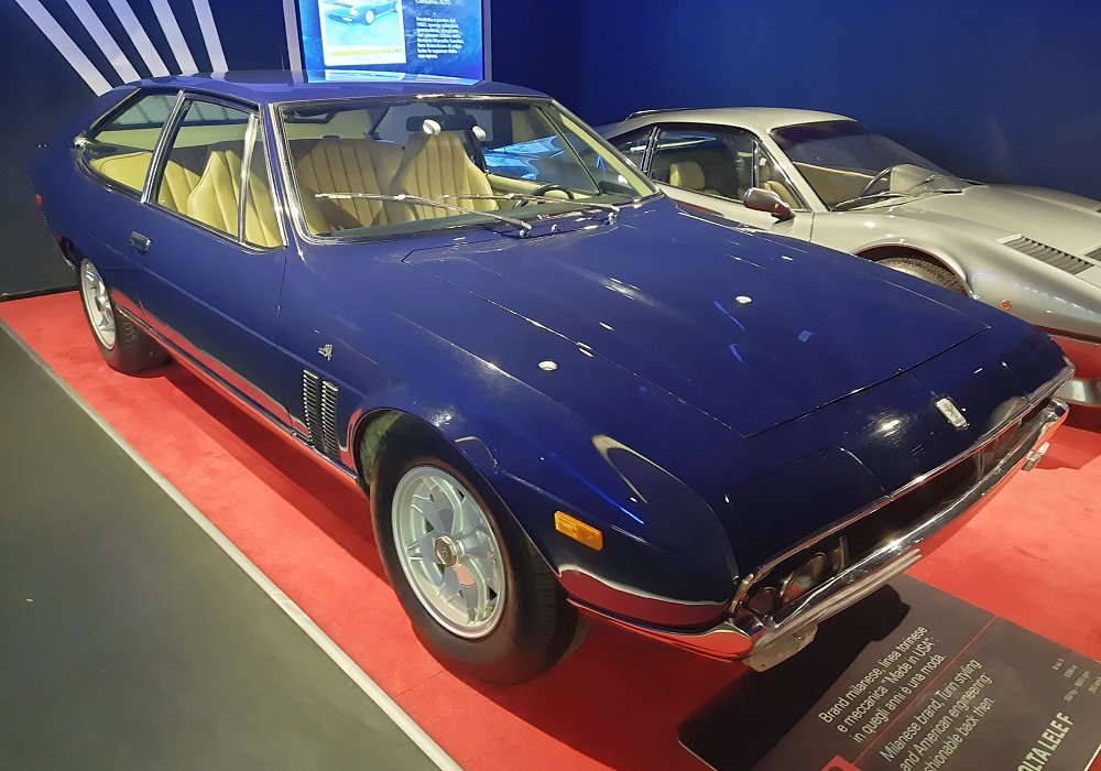 ISO Rivolta Lele F