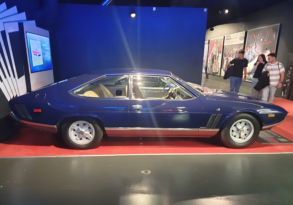 ISO Rivolta Lele F