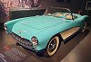 Chevrolet Corvette Roadster 283 HP, Year:1957
