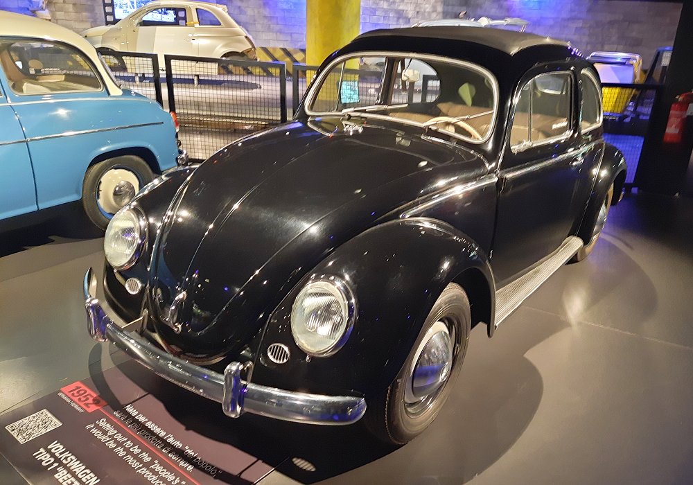 Volkswagen 1100 Faltdach