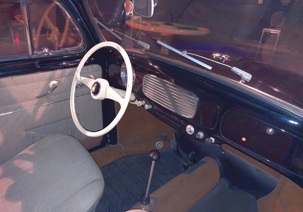 Volkswagen 1100 Faltdach