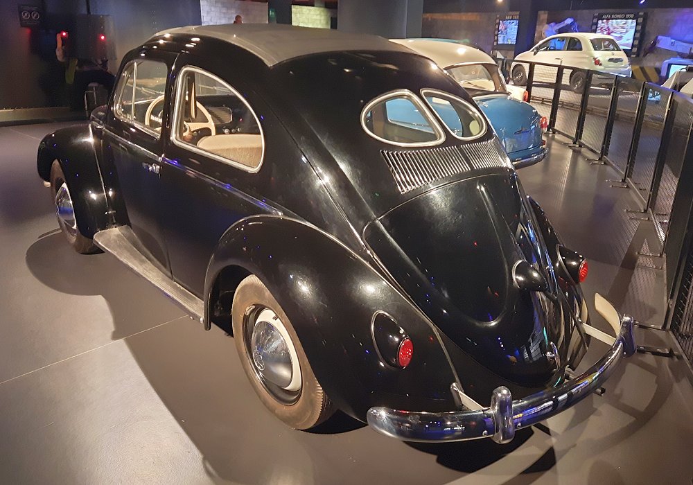 Volkswagen 1100 Faltdach