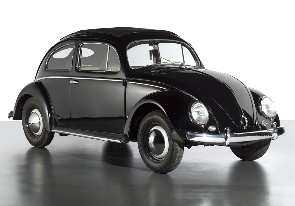 Volkswagen 1100 Faltdach