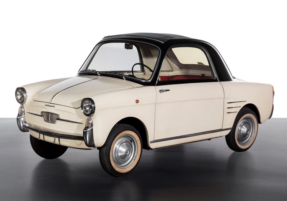 Autobianchi Bianchina Transformabile