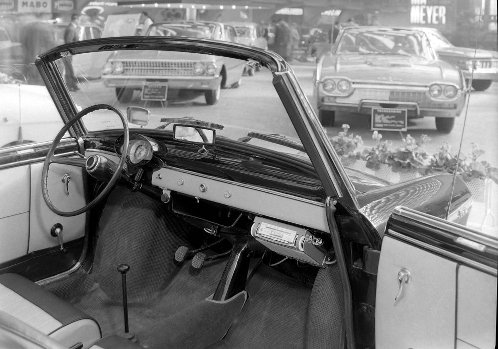 Autobianchi Bianchina Transformabile