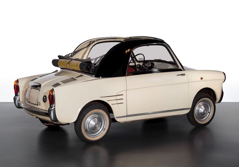 Autobianchi Bianchina Transformabile