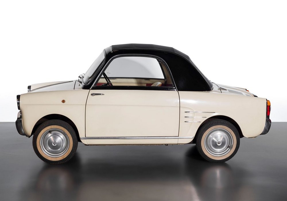 Autobianchi Bianchina Transformabile