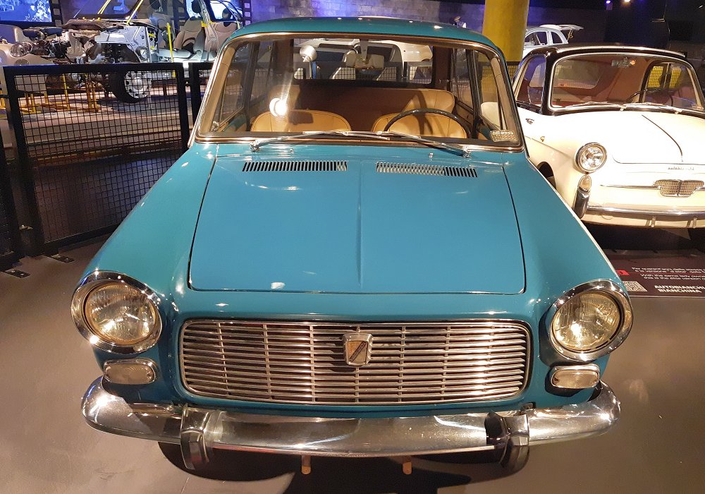 Autobianchi Primula