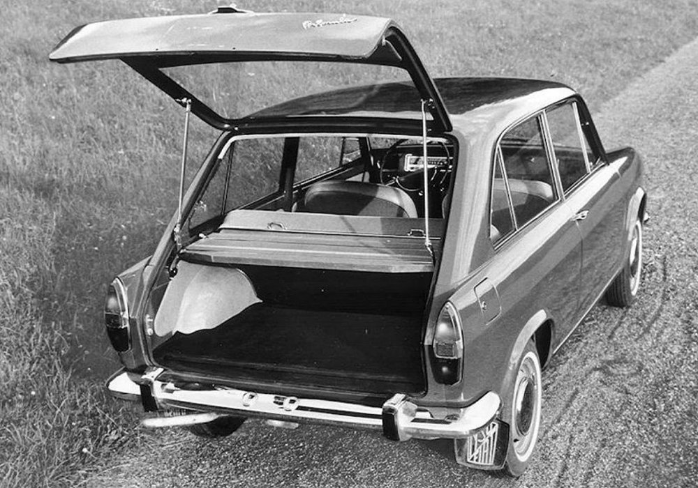 Autobianchi Primula