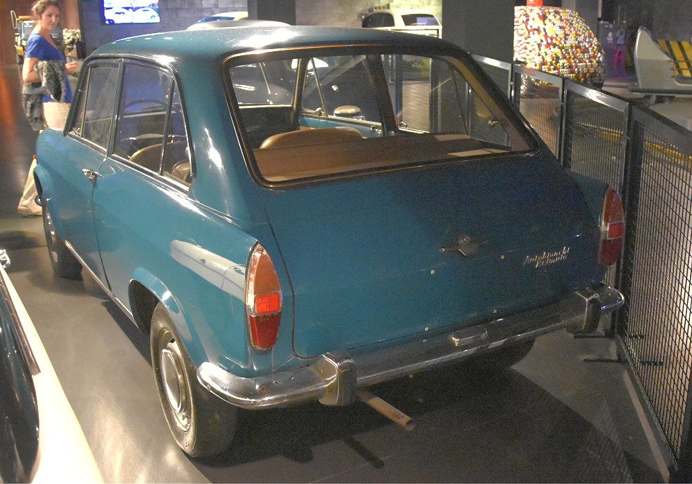 Autobianchi Primula