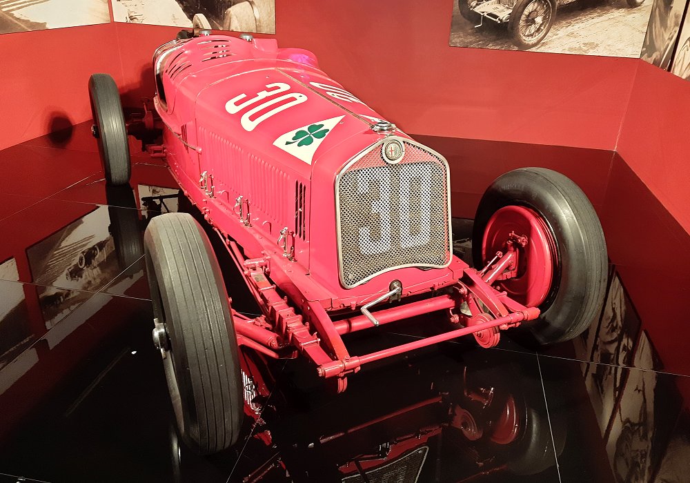 Alfa Romeo P2-30