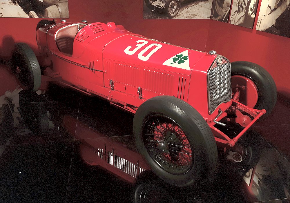 Alfa Romeo P2-30