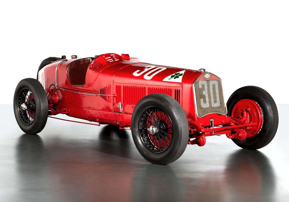 Alfa Romeo P2-30