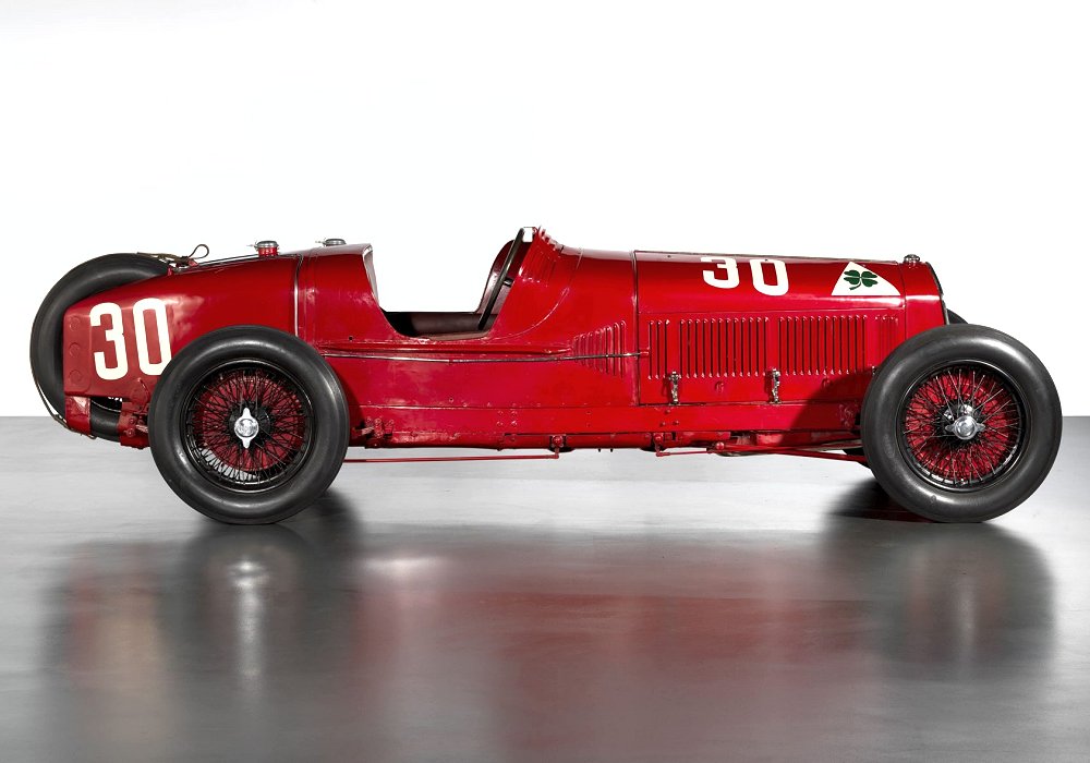 Alfa Romeo P2-30