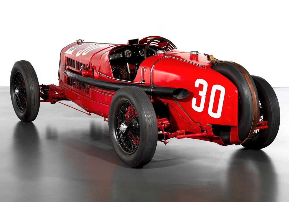 Alfa Romeo P2-30
