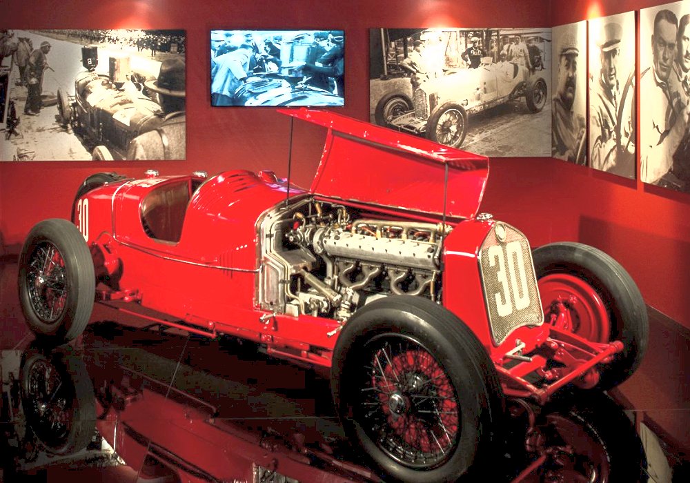 Alfa Romeo P2-30