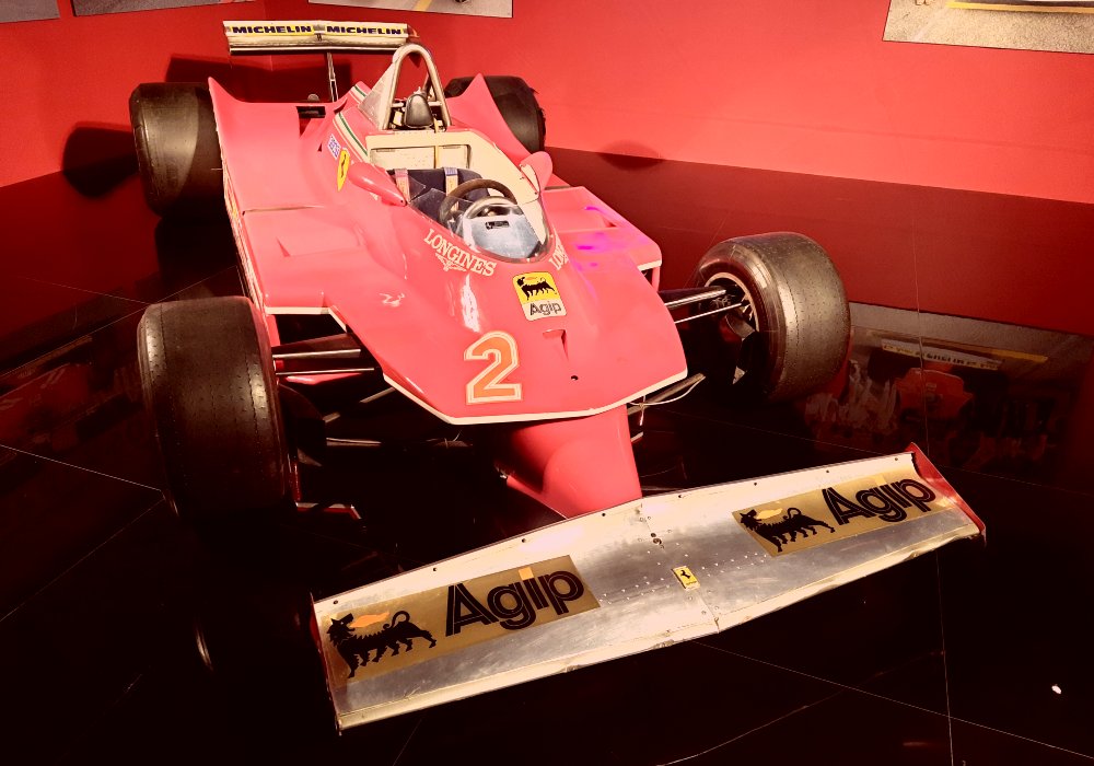 Ferrari 312 T5 F1