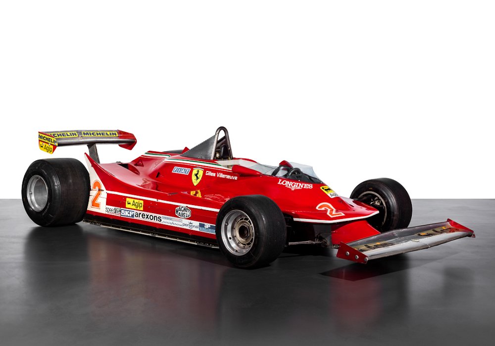Ferrari 312 T5 F1