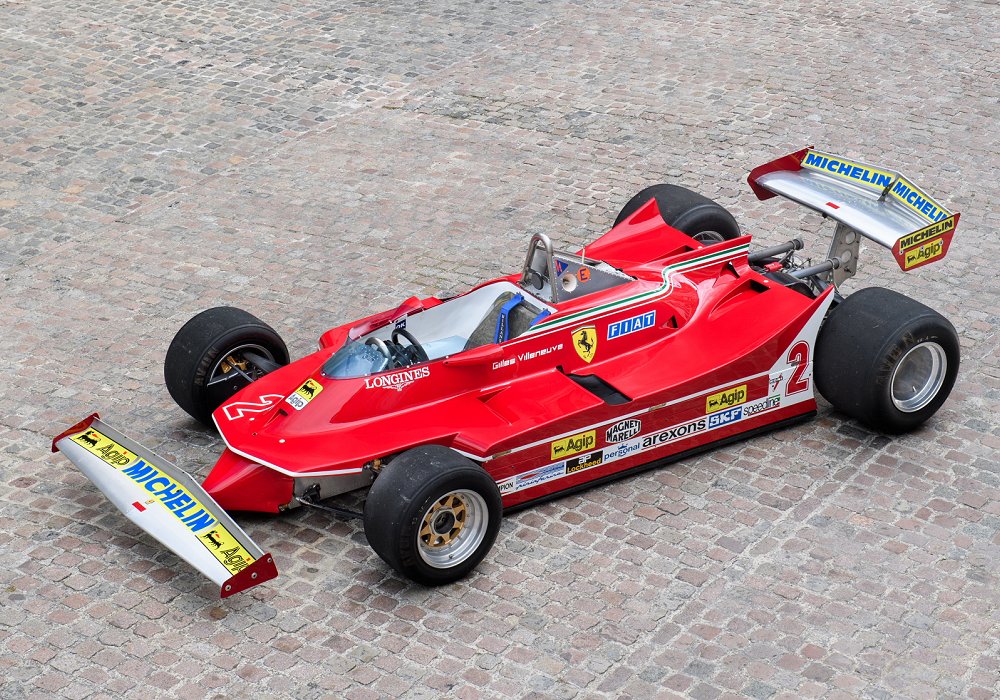 Ferrari 312 T5 F1