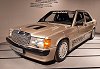 Mercedes-Benz 190 E 2.3-16 Senna, Year:1984