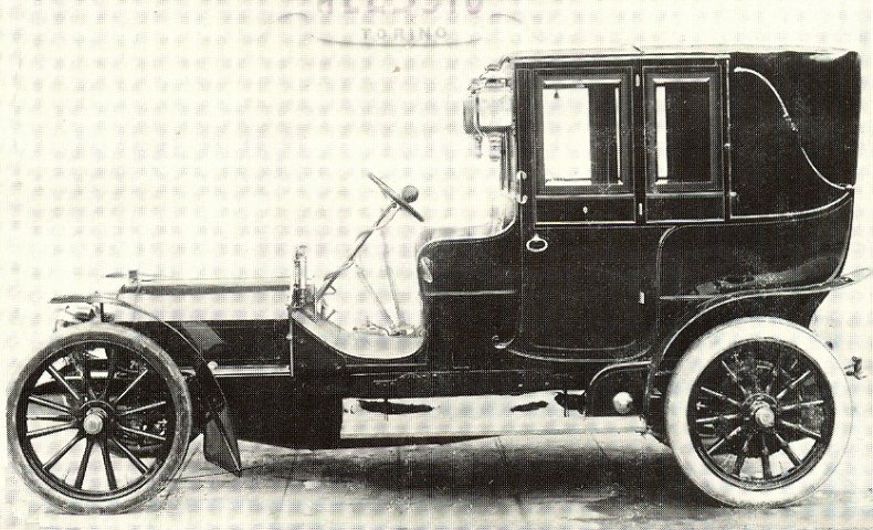 Fiat 16/20 HP