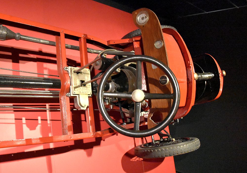 Chiribiri Milano 12 HP