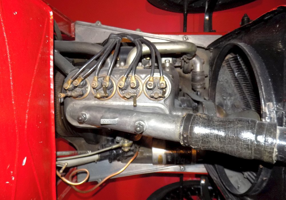 Chiribiri Milano 12 HP