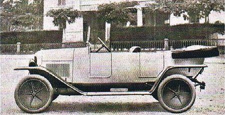 Chiribiri Milano 12 HP