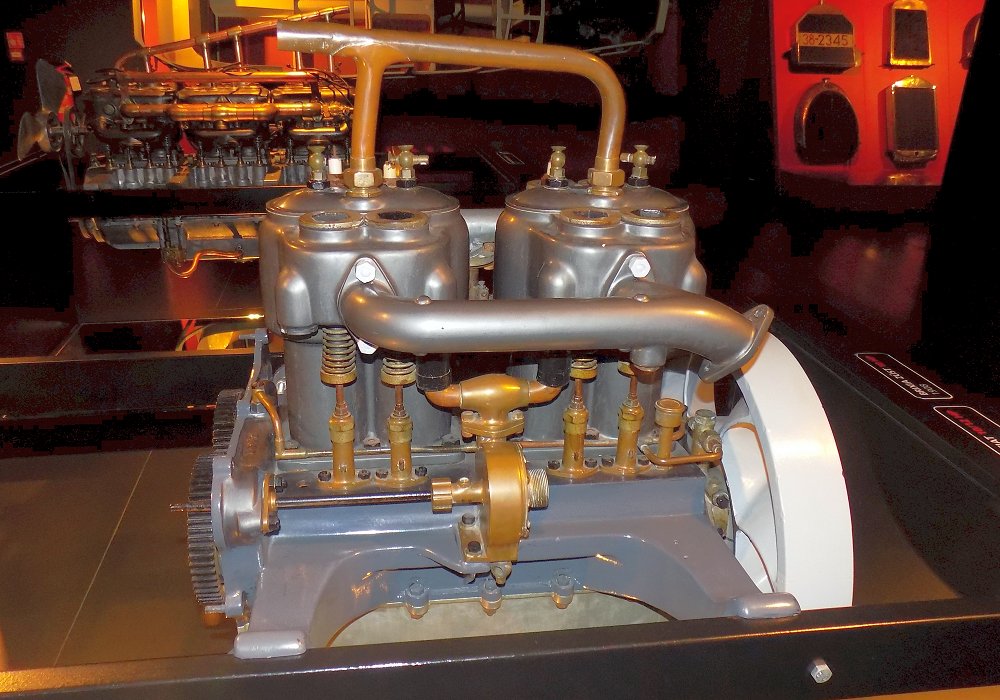 Brevetti Fiat 10/12 HP