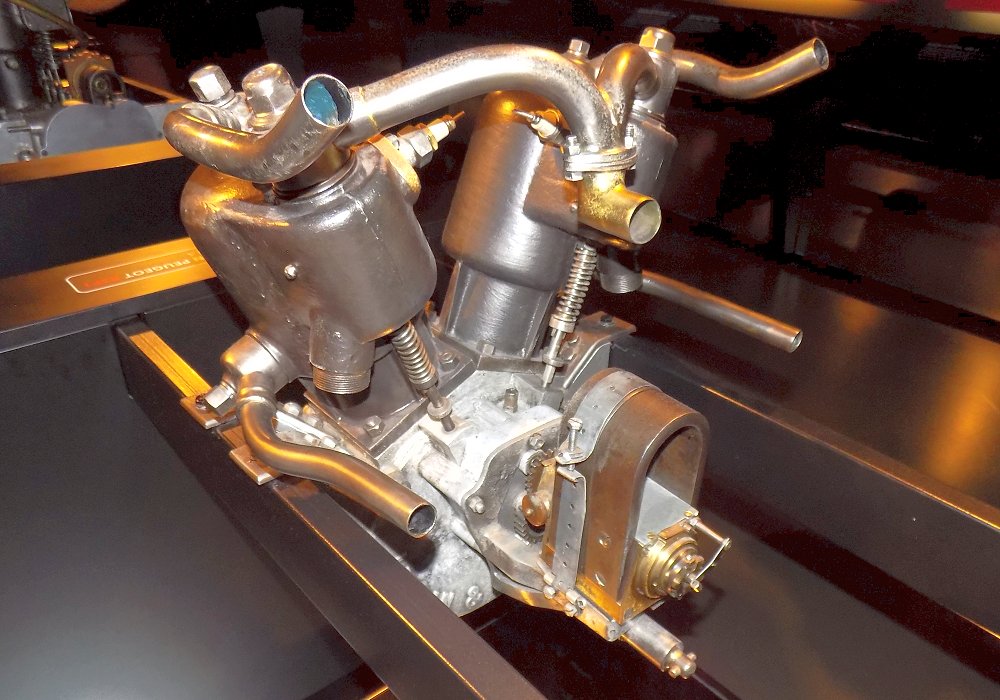 Laurin & Klement B 8/9 HP, 1909