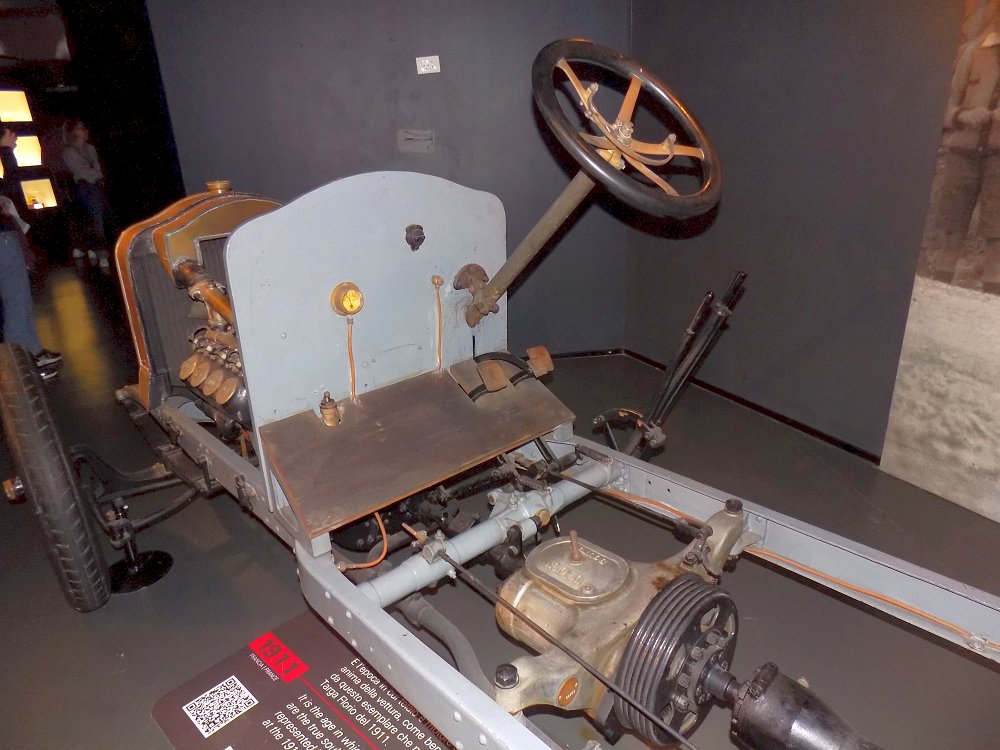 De Dion-Bouton Type DM, 1911