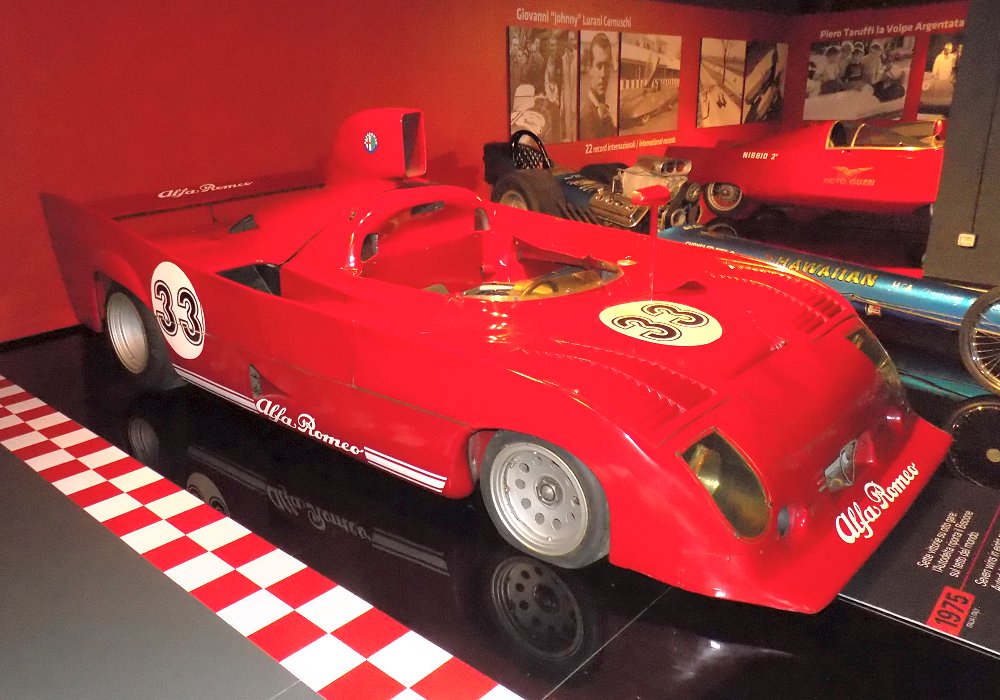 Alfa Romeo 33 TT 12, 1975