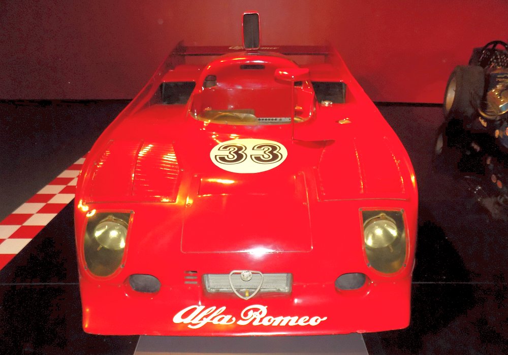 Alfa Romeo 33 TT 12, 1975