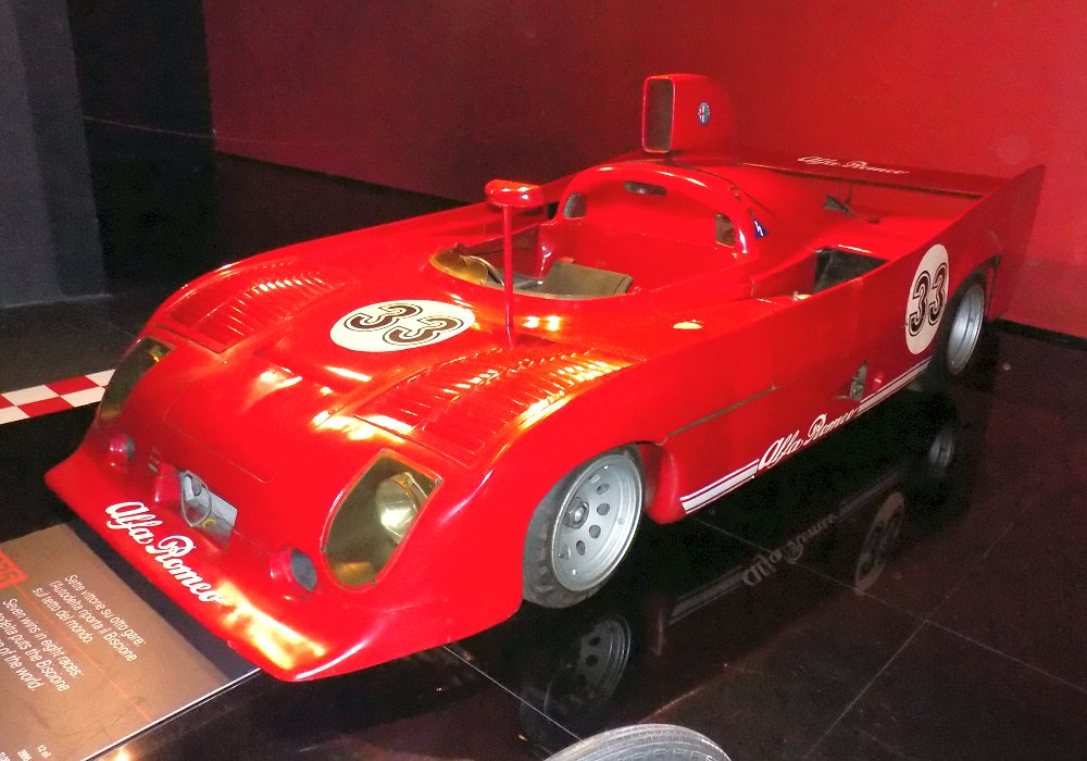 Alfa Romeo 33 TT 12, 1975