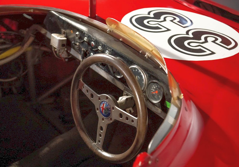 Alfa Romeo 33 TT 12, 1975