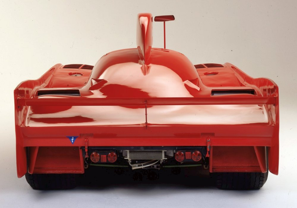 Alfa Romeo 33 TT 12, 1975