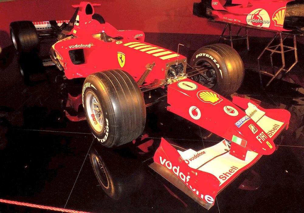 Ferrari F2005 F1