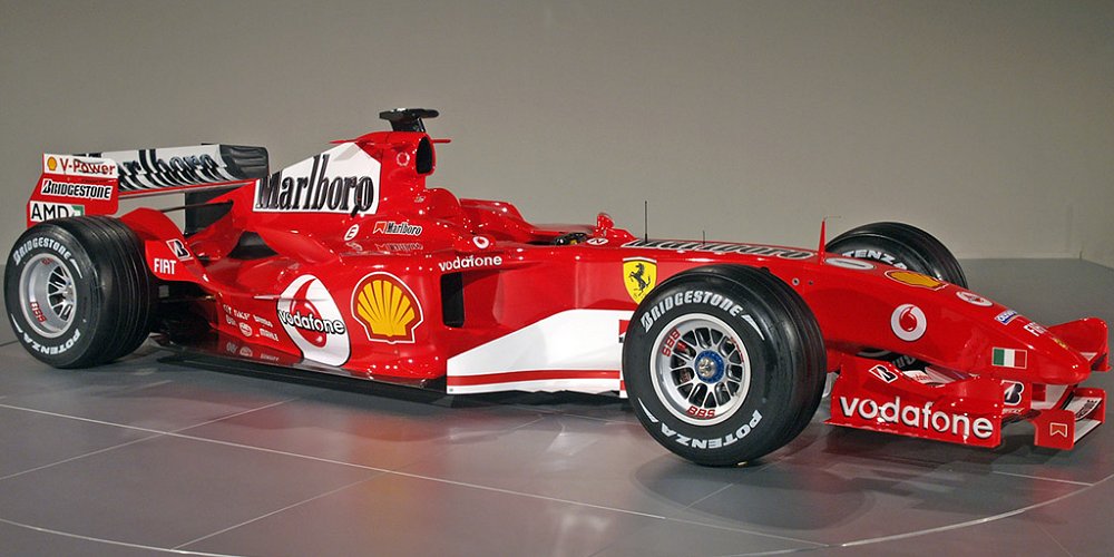 Ferrari F2005 F1