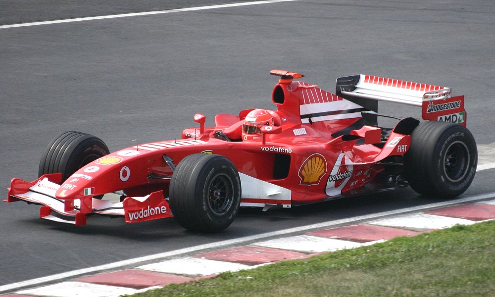 Ferrari F2005 F1