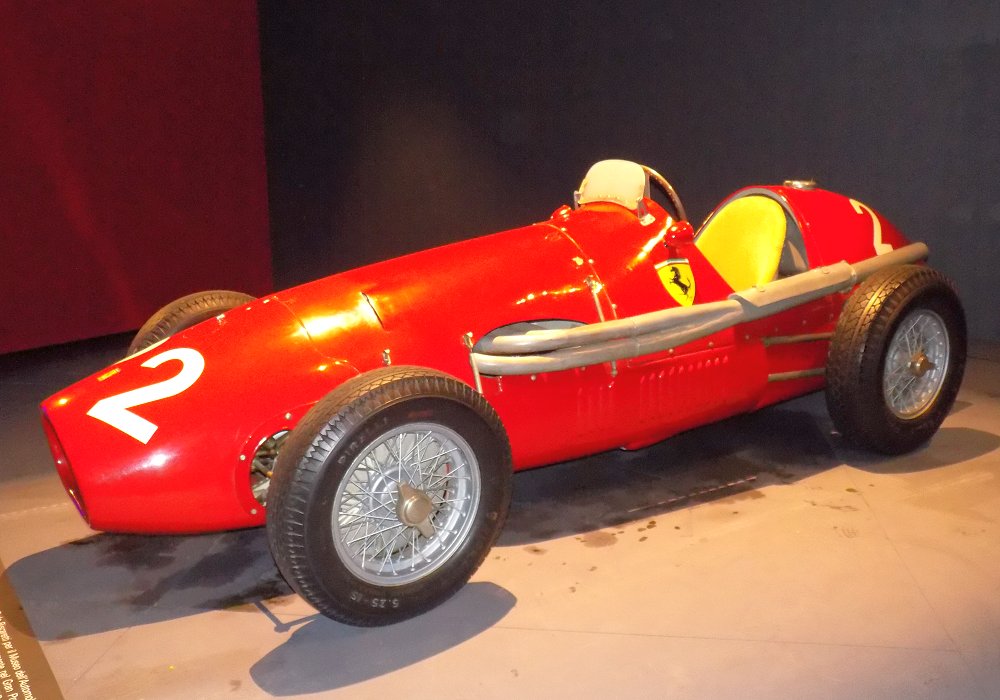 Ferrari 500 F2